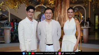OWNDAYS Thailand  เฉลิมฉลองทศวรรษแห่งความสำเร็จ เปิดตัวแว่นตาคอลเลกชันใหม่ แรงบันดาลใจจากความศรัทธา ‘พระพิฆเนศ’