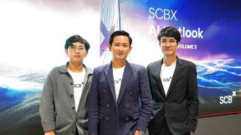 SCBX เปิด 4 เทรนด์ใหญ่ที่องค์กรไทยต้องรู้