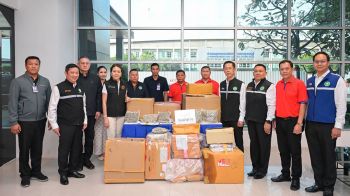 ดีอี - สธ. ผนึกไปรษณีย์ไทย – กรมการแพทย์แผนไทยฯ ปิดช่องโหว่ลักลอบส่งออกกัญชา