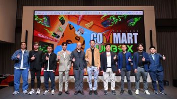 บมจ. เออาร์ไอพีและพันธมิตร พร้อมเปิดกล่องเทคโนโลยีใหม่จับมือแถลงข่าวการจัดงาน COMMART UNBOX