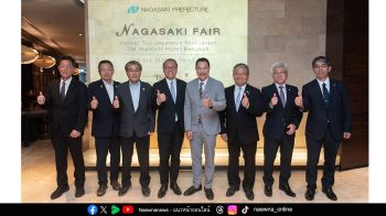 สัมผัสรสชาติอันเป็นเอกลักษณ์ของจังหวัดนางาซากิ  ณ ห้องอาหารญี่ปุ่นสึ โรงแรมเจดับบลิว แมริออท กรุงเทพฯ