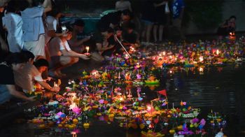 ‘ชัชชาติ’ ย้ำลอยกระทงปีนี้เน้นปลอดภัย สร้างความมั่นใจนักท่องเที่ยว