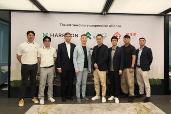ฮาริสัน จับมือพันธมิตร บริหารเอ สเปซฯ เชื่อมทุกขั้นตอนใน Ecosystem เดียว