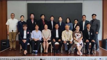 TSPCA ปลุกเมตตาสัตว์ในโรงเรียน