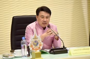 กรมการข้าว ร่วมประชุมขับเคลื่อน 3 โครงการของมาตรการรักษาเสถียรภาพราคาข้าวเปลือก ปีการผลิต 68/69