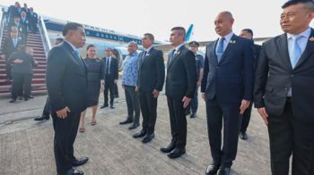 ‘บิกเล็ก’บินถกGBC จับตาคืบหน้า3ประเด็นสำคัญ ถอนอาวุธ-กู้บึ้ม-ลุยสแกมเมอร์