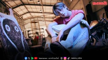‘ฮันซึงอู’ อ้อนแฟนไทย ‘HAN_A จ๋าอูย่าคิดถึงทุกคนที่ไทย’ เจอกันงาน 2025 HAN SEUNG WOO LIVE : CHILL ON STAGE in BANGKOK