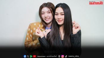 ‘หลิงหลิง – ออม’ ชวนส่งท้ายซีรีส์  แชร์ฉากเด็ดลุ้นตุ๊กตาไล่ฝน ของรางวัลสุดเอ็กซ์คลูซีฟ