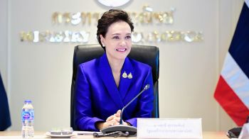 ‘ศุภจี’ นำคณะร่วมประชุมอาเซียน-เอเปค ขับเคลื่อนเศรษฐกิจดิจิทัล–การค้าเสรี