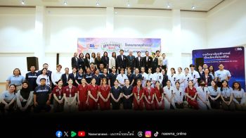 ราชวิทยาลัยจุฬาภรณ์ ร่วมกับ โรงพยาบาลจุฬาภรณ์ และ ศูนย์ไซโคลตรอนและเพทสแกนแห่งชาติ เปิดประสบการณ์ \'ฐานการเรียนรู้ทางการแพทย์\'