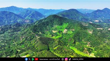 Science Update : หลุมอุกกาบาตในจีนตอนใต้ ขึ้นแท่น ‘ใหญ่สุดในโลก’