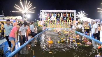 พัทยาจัดใหญ่“ลอยกระทง68”  ชวนคนไทย รักษ์สิ่งแวดล้อม