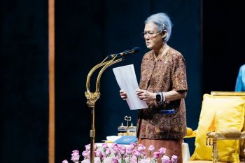 กรมสมเด็จพระเทพฯ ทรงเปิดงานประชุมวิชาการ \'บ้านนักวิทยาศาสตร์น้อย ประเทศไทย ครบ 15 ปี สู่การศึกษาเพื่อการพัฒนาอย่างยั่งยืน\'