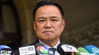 \'อนุทิน\'บินไปมาเลเซีย ลงนามสัมพันธ์ไทย-เขมร
