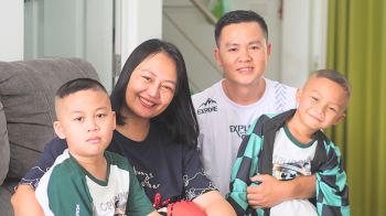 สกู๊ปพิเศษ : ‘โพธิสัตว์น้อย ลูกขอพ่อแม่เลิกเหล้า’ จากจดหมายสื่อรักของลูก...สู่พลังเปลี่ยนชีวิต