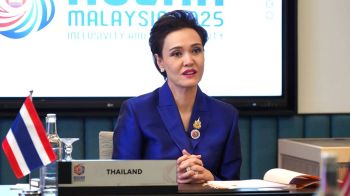 ‘ศุภจี’หารือมาเลเซีย ผลักดันการส่งออกสินค้าเกษตร