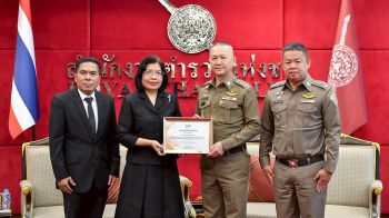 กรมทรัพย์สินทางปัญญา เดินหน้าปราบปรามสินค้าละเมิดทรัพย์สินทางปัญญา