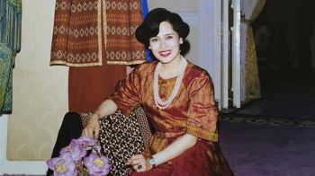 น้อมส่งเสด็จสู่สวรรคาลัย สมเด็จพระนางเจ้าสิริกิติ์ พระบรมราชินีนาถ พระบรมราชชนนีพันปีหลวง