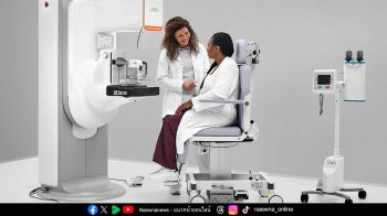 ซีเมนส์ เฮลท์ธิเนียร์ส ประเทศไทย เดินหน้าลดวิกฤตมะเร็งเต้านมในไทย