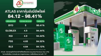 ATLAS ราคาหุ้นอัพไซด์ โบรกเกอร์ฟันธงเป็นหุ้นเด่นอนาคตไกล