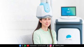 dTMS ทางเลือกใหม่ในการรักษาโรคซึมเศร้า