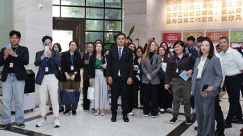 TJA นำคณะ‘มองจีนยุคใหม่ สิ่งที่สื่อไทยควรรู้’ดูงานจีน ชี้‘กว่างซี’เชื่อมั่นแบรนด์ไทยสูง