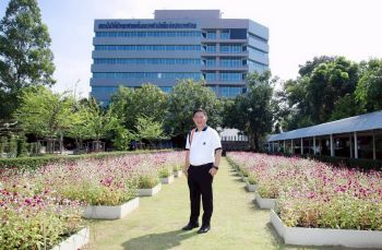 วว.วิจัยปลูกไม้ดอกไม้ประดับลด PM 2.5 มุ่งสร้างโมเดลลดการเผาในพื้นที่เกษตร สร้างรายได้ใหม่ให้เกษตรกรเชียงราย-พะเยา