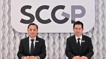 SCGP เผยผลงานไตรมาส 3 เดินแผนขยายบรรจุภัณฑ์เพื่อผู้บริโภค เติบโตตลาดอาเซียน
