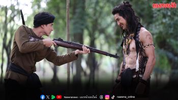 ‘เจมส์ – เบลล่า’ แท็กทีม ‘ไอซ์ – แพร์’ บู๊เดือด ปะทะจอมขมังเวทย์