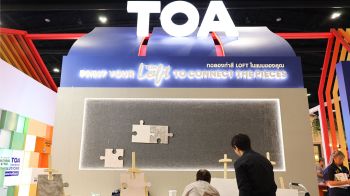 TOA ชวนคนรักบ้าน เปิดประสบการณ์ ‘HOMEWORK SOLUTIONS’ สุขภัณฑ์ระดับโลก ‘JOMOO’ งานบ้านและสวนแฟร์ 2025