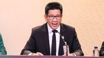 ไร้เงา‘ธรรมนัส’  นั่งบอร์ดปราบสแกมเมอร์  ‘เอกนิติ’ดูเส้นทางเงินเทา