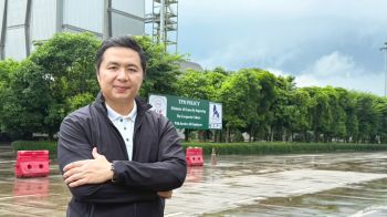 ซีพีติดตามความคืบหน้าเพาะปลูกข้าวโพดยั่งยืนเมียนมา