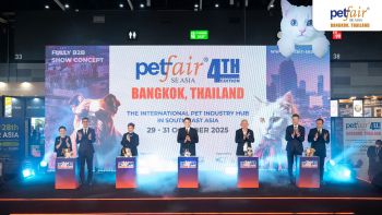 \'Pet Fair Southeast Asia 2025\' ครั้งที่ 4 ขับเคลื่อนนวัตกรรม ความร่วมมือข้ามพรมแดนในเศรษฐกิจสัตว์เลี้ยง