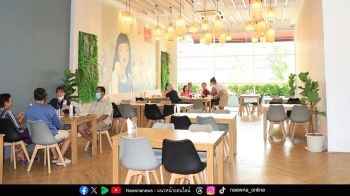 ชาวปทุมฯ ยกนิ้ว ‘ร้านโคตรปู ซีฟู้ด’ ให้เป็นที่ 1 ร้านอาหารทะเลของจังหวัด @ เดอะไนน์ เซ็นเตอร์ ติวานนท์