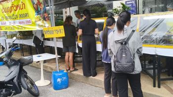 ถือศีลกินเจวันสุดท้าย ชาวสงขลายังซื้ออาหาร หลังถือศีลกินครบ9วัน