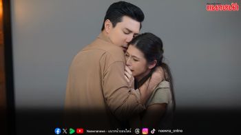 ‘โดม’ ไม่ทำให้แฟนละครผิดหวังจูงมือ ‘ยิหวา’ พา ‘น้ำผึ้งขมง ทุบเรตติ้งนิวไฮ