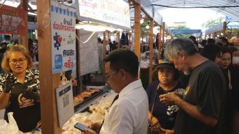 ทั่วไทยแห่ใช้สิทธิ์ประเดิมวันแรก ‘คนละครึงพลัส’คึกคัก ยอดใช้จ่าย752ล้านบ.‘หนู’ปลื้มกระตุ้นศก.