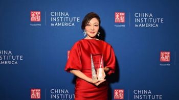 \'มาริษา\'คนไทยรายแรก! คว้า Blue Cloud Award 2025