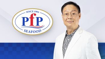 พีเอฟพี ตอกย้ำความเป็นผู้นำด้านนวัตกรรมและความหลากหลาย  ในอุตสาหกรรมอาหารทะเลแปรรูป  ร่วมขับเคลื่อน “FOOD INFINITY ธุรกิจอาหารโตได้ไม่สิ้นสุด”  ในงาน Makro HoReCa 2025