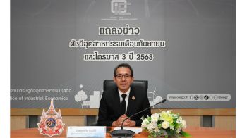 ดัชนีPMIก.ย.ขยับแค่1% ภาคอุตฯห่วงหลากปัจจัยลบผลิตแค่50%