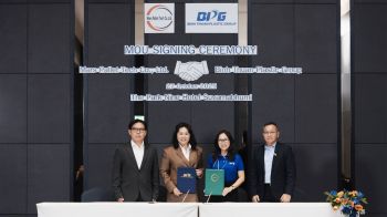 บริษัท มาร์ส พาเลทเทค จำกัด จับมือกับ บริษัท Binh Thuan Plastic Group จัดตั้งบริษัทร่วมทุน BMG