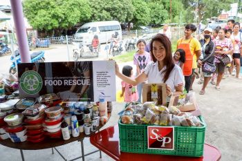 S&P รับมอบรางวัล The Good Sustaining Partner Award มุ่งมั่นขยายความร่วมมือส่งต่อเบเกอรี่ส่วนเกินแก่สังคมอย่างต่อเนื่อง