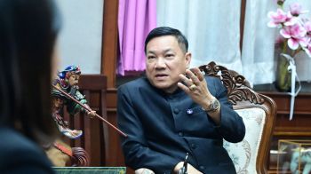 ปลัดมหาดไทยสั่งผู้ว่าฯ  หนุนคนละครึ่งพลัส  ชวนผู้ค้าร่วมโครงการ  รบ.ปลื้มคนแห่ใช้สิทธิ์