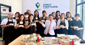 พฤกษา ขับเคลื่อนชุมชนสุขภาพดี ปูพรม 13 โครงการ