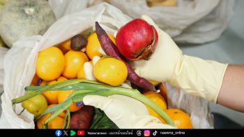 ซีพี แอ็กซ์ตร้า ยกระดับโมเดล ‘ลดทิ้ง สร้างค่า AXTRA Zero Waste’ จัดการอาหารส่วนเกินครบวงจร ตั้งแต่ต้นน้ำถึงปลายน้ำ สร้างเศรษฐกิจหมุนเวียน