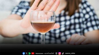 Health News : ‘ดื่มไว’ เพิมเสี่ยงอันตรายจากแอลกอฮอล์