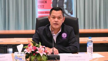 \'รมต.ธนกร\'ปลุกอุตสาหกรรมป้องกันประเทศ\'ฝีมือคนไทย\'ก้าวสู่เวทีโลก พร้อมเยี่ยมโรงงาน\'มาดามรถถัง\'