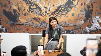 ‘เจ้าฟ้าสิริวัณณวรีฯ’ ตรัสยกย่อง ‘สมเด็จย่า’ ทรงเป็นดีไซเนอร์คนแรกในประวัติศาสตร์ไทย