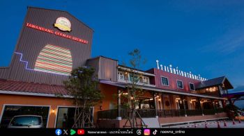 “โรงเบียร์เยอรมันตะวันแดง” ผู้นำธุรกิจร้านอาหารและไลฟ์สไตล์ครบวงจรของกรุงเทพฯ ก้าวสู่ปีที่ 27 พร้อมเดินหน้าเป็น Entertainment Lifestyle Destination