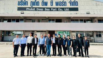 ‘กมธ.ต่างประเทศ วุฒิสภา’ ยกคณะฯล่องใต้หนุน ‘ภูเก็ต’ เมืองต้นแบบมรดกโลก